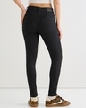 Shop Women's Jet Black Skinny Fit Jeans-Design