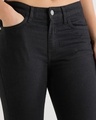 Shop Women's Jet Black Skinny Fit Jeans