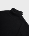 Shop Women's Black High Neck Sweater