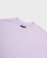 Shop Women's Lavender Fog Oversized Sweatshirt