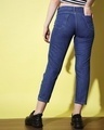 Shop Women's Light Blue Jeans-Full