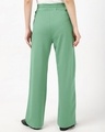 Shop Women's Light Green Track Pants-Design