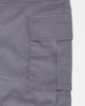 Shop Women's Grey Tapered Cargo Pants