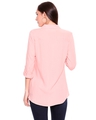 Shop Women's Light Pink Core Shirt-Design