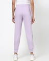 Shop Women's Lilac Fashion Jogger-Design