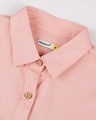 Shop Women's Linen Button Down Shirt Dress with Pockets