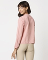 Shop Women's Linen Full Sleeves Pocket Shirt-Full