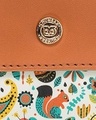 Shop Women's Magical Jungle Snap Button Wallet-Design