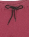 Shop Women's Red Slim Fit Joggers