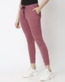 Shop Women's Melange Joggers-Design