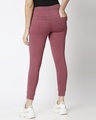 Shop Women's Melange Joggers-Full
