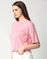 Shop Women's Melange Pin Tuck Top-Design