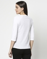 Shop Women's Melange Raglan T-Shirt-Full