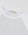 Shop Women's Melange Raglan T-Shirt