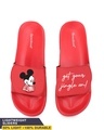 Shop Women's Mickey Jingle On Adjustable Slider-Front
