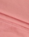 Shop Women's Misty Pink Plus Size Hoodie T-shirt