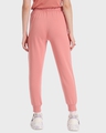 Shop Women's Misty Pink Joggers-Design