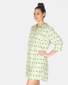 Shop Women's Mohito Nightdress Green-Design