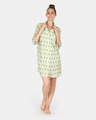 Shop Women's Mohito Nightdress Green