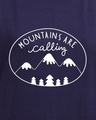 Shop Women's Mountains Are Calling Hoodie-Full