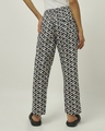 Shop Women's Multicolor All Over Printed Pyjamas-Design