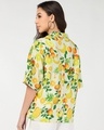 Shop Women's Multicolor All Over Printed Oversized Shirt-Design