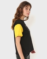 Shop Women's Multicolor Color Block Printed Christmas T-shirt-Design