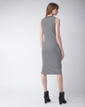 Shop Women's Multicolor Striped Slim Fit Dress-Design
