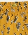 Shop Women's Mustard Printed Pyjamas