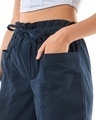 Shop Women's Navy Blue Shorts