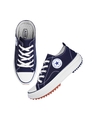 Shop Women's Navy Blue Sneakers-Design