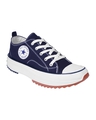 Shop Women's Navy Blue Sneakers