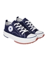 Shop Women's Navy Blue Sneakers