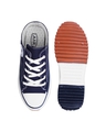 Shop Women's Navy Blue Sneakers