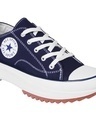 Shop Women's Navy Blue Sneakers