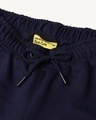 Shop Women's Navy Side Binding Shorts