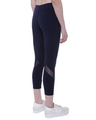 Shop Women's Navy Skinny Fit Tights
