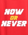 Shop Women's Now Or Never Hoodie-Full