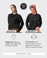 Shop Women's Off White Oversized Sweater-Design