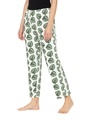 Shop Women's Off White All Over Printed Pyjamas-Design
