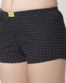 Shop Women's One Back Pocket Boxer Combo All over Printed