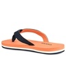 Shop Women's Orange & Blue Flip Flops