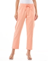 Shop Women's Vermillion Orange Pants-Front