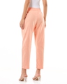 Shop Women's Vermillion Orange Pants-Design