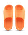 Shop Women's Orange Lightweight Slider-Design