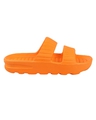 Shop Women's Orange Sliders-Full