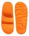 Shop Women's Orange Sliders