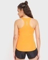 Shop Women's Orange Training Vest-Design