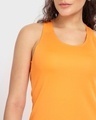 Shop Women's Orange Training Vest