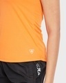 Shop Women's Orange Training Vest